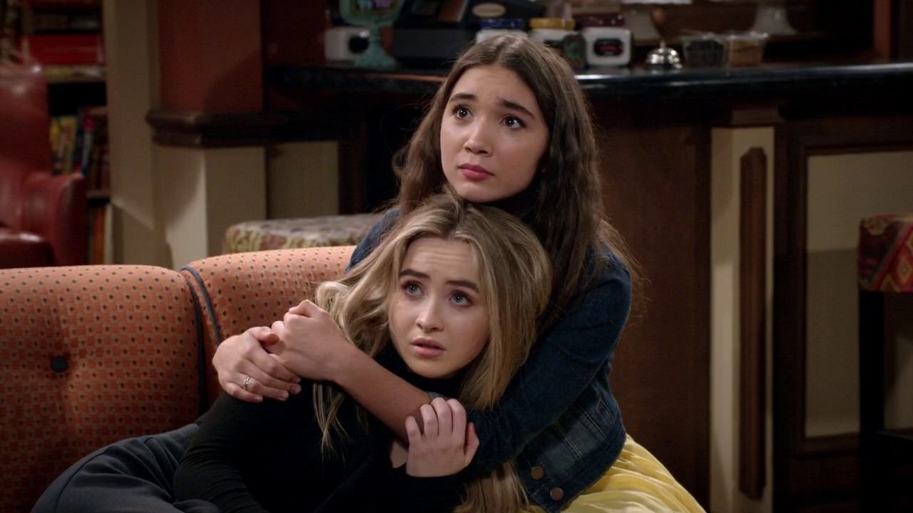 Girl Meets World 2016  [S03E20] - Girl Meets Sweet Sixteen