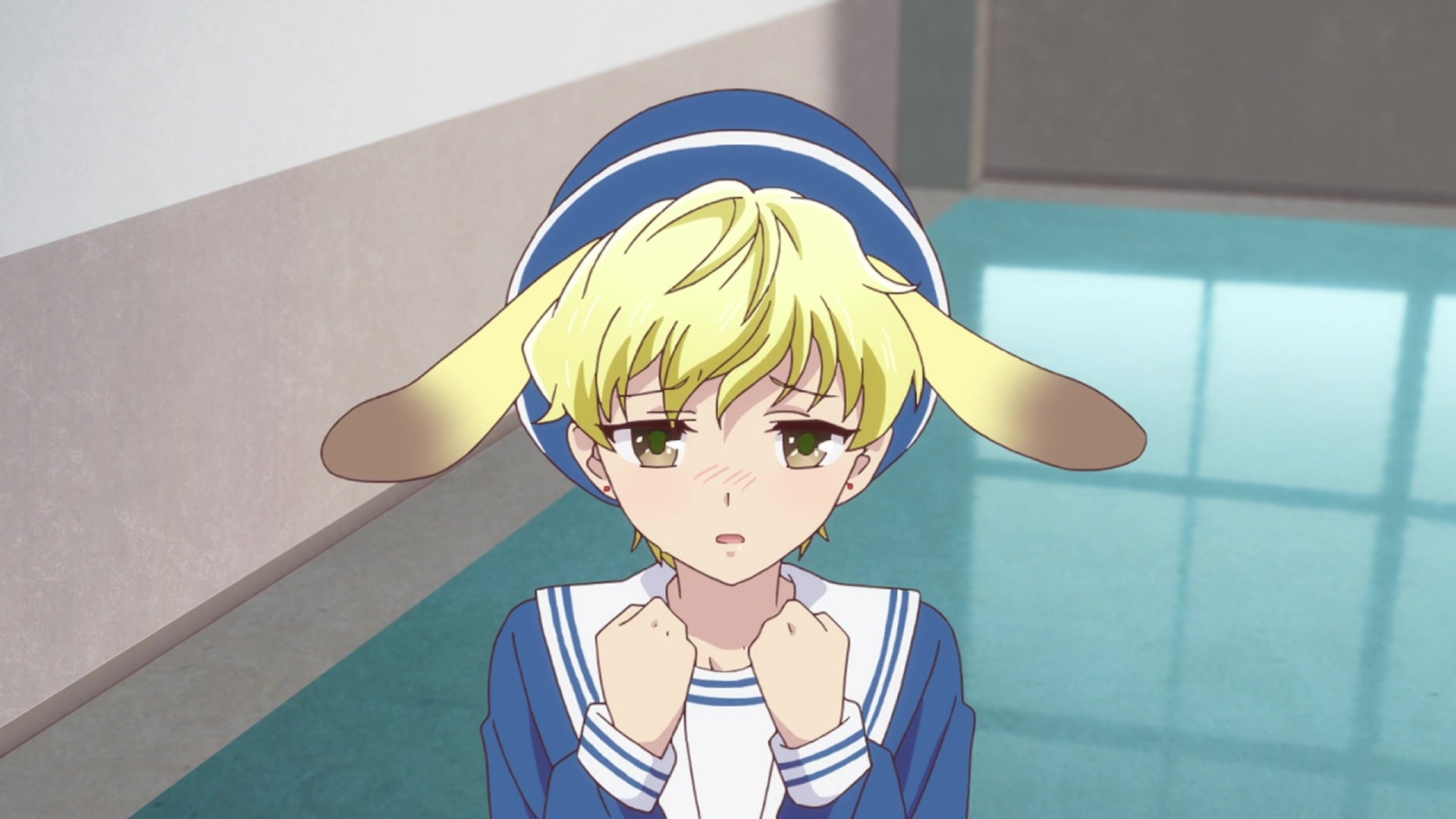 Fruits Basket 2019  [S01E12] - You Look Like You're Having Fun