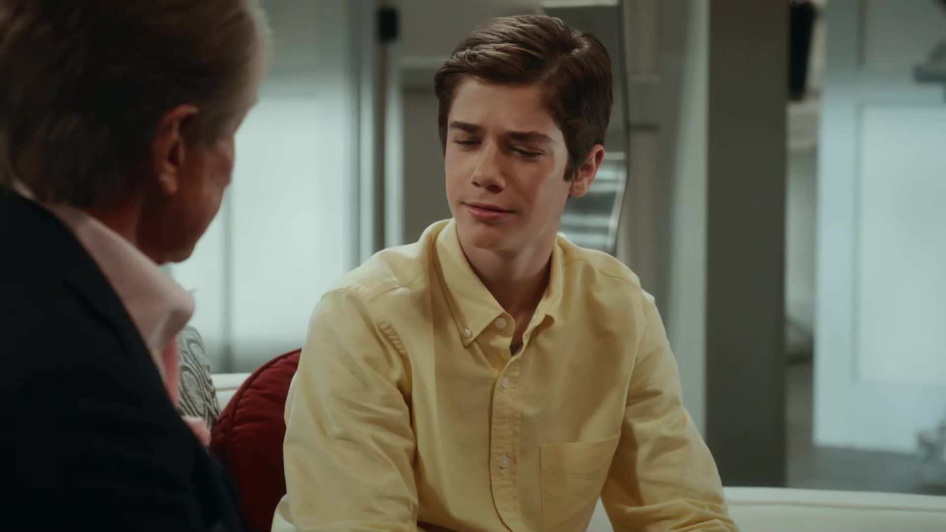 American Housewife 2017  [S02E13] - The Anniversary