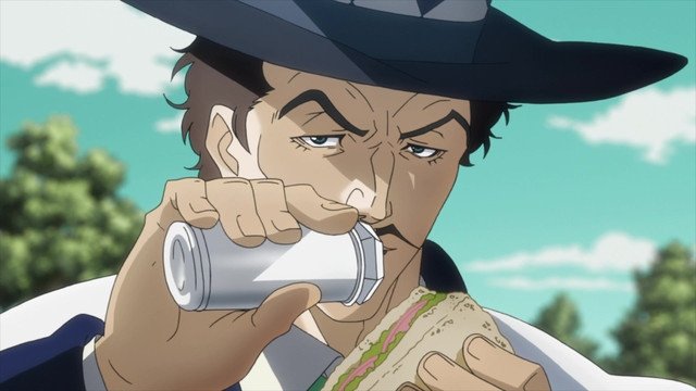 JoJo's Bizarre Adventure 2012  [S01E04] - Overdrive