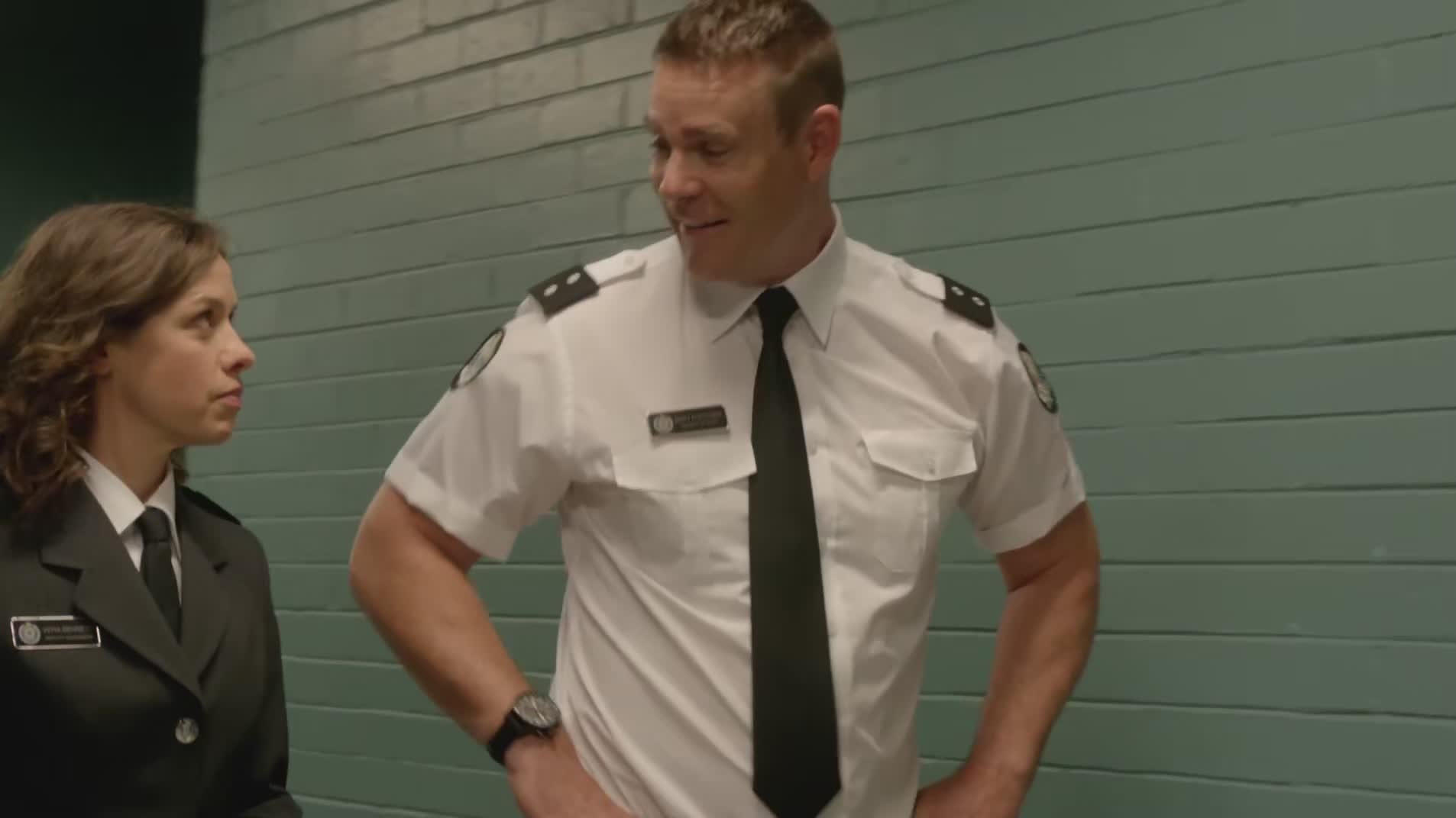 Wentworth 2013  [S01E06] - Captive