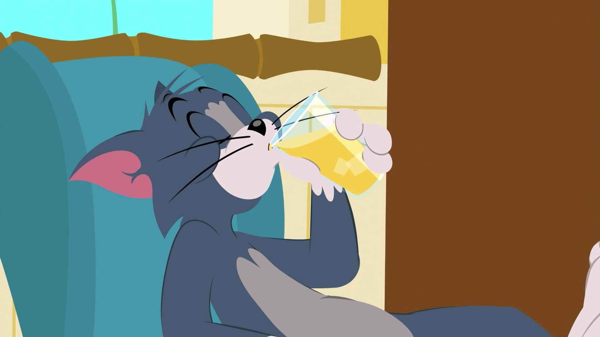 The Tom and Jerry Show 2014  [S01E36] - Pets Not Welcome