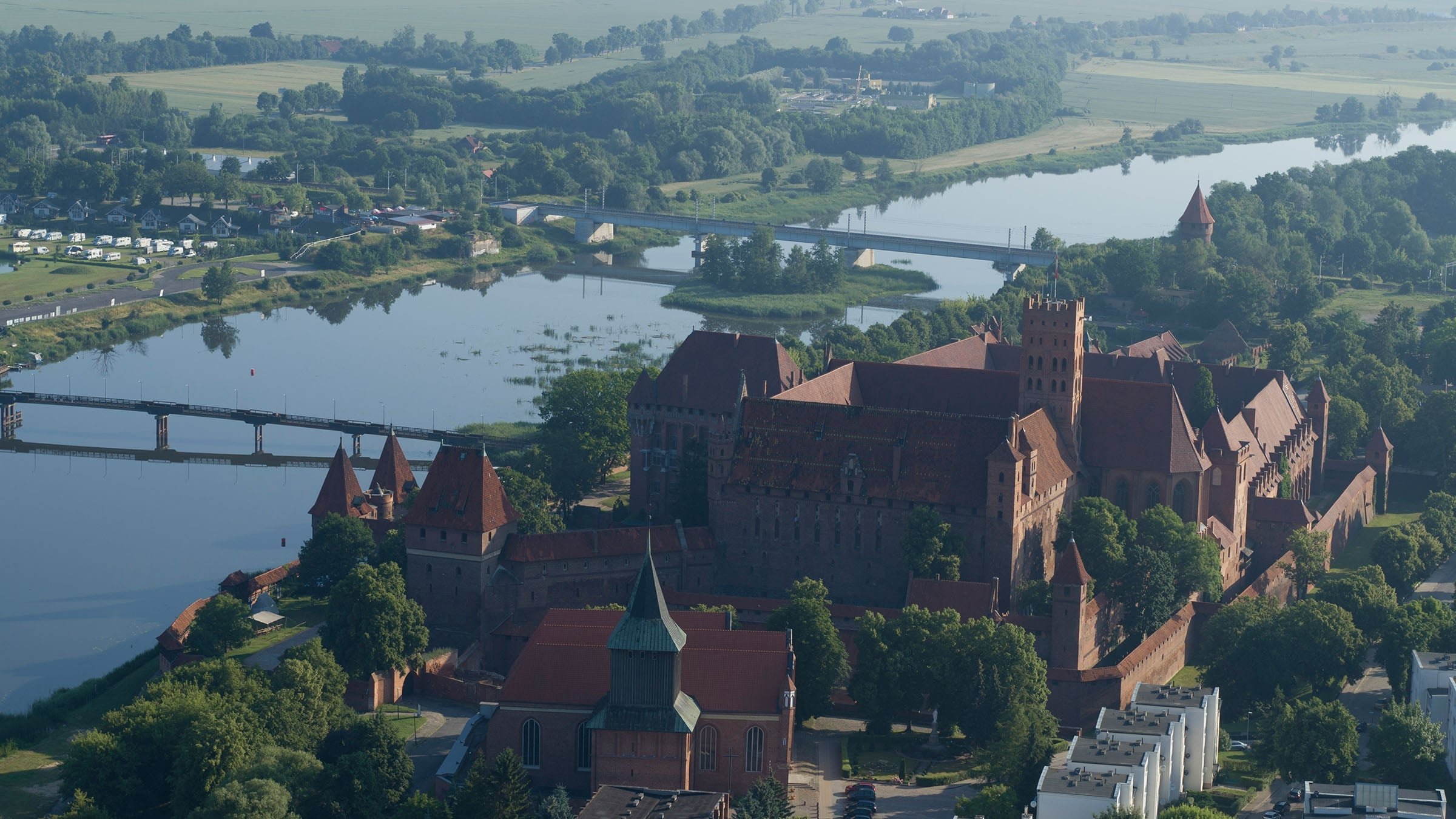 Europe from Above 2019  [S01E06] - Poland