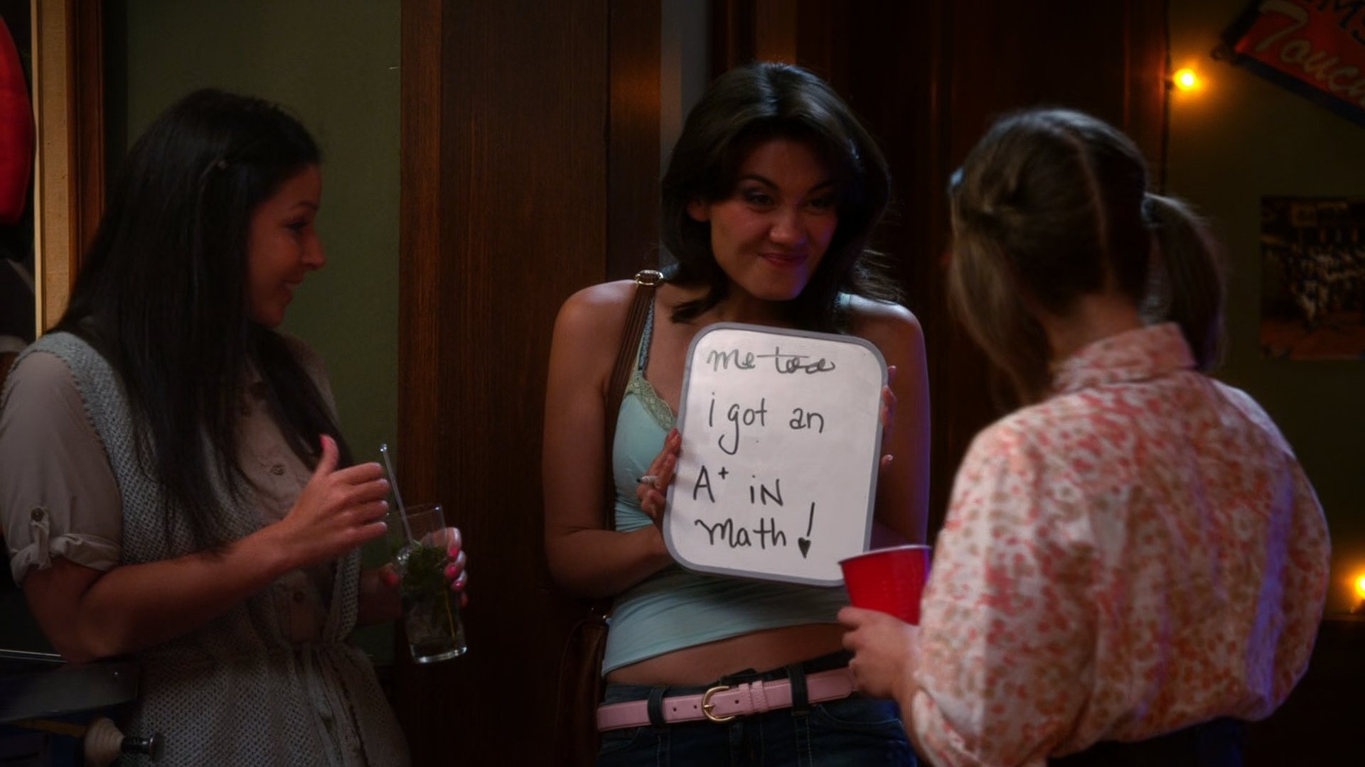 Blue Mountain State 2011  [S03E03] - Thad's Back