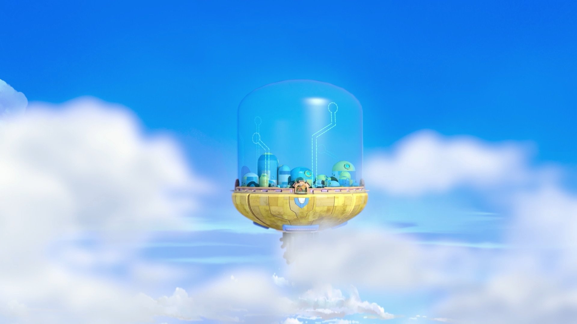 Sonic Boom 2016  [S02E26] - Robots from the Sky (1)