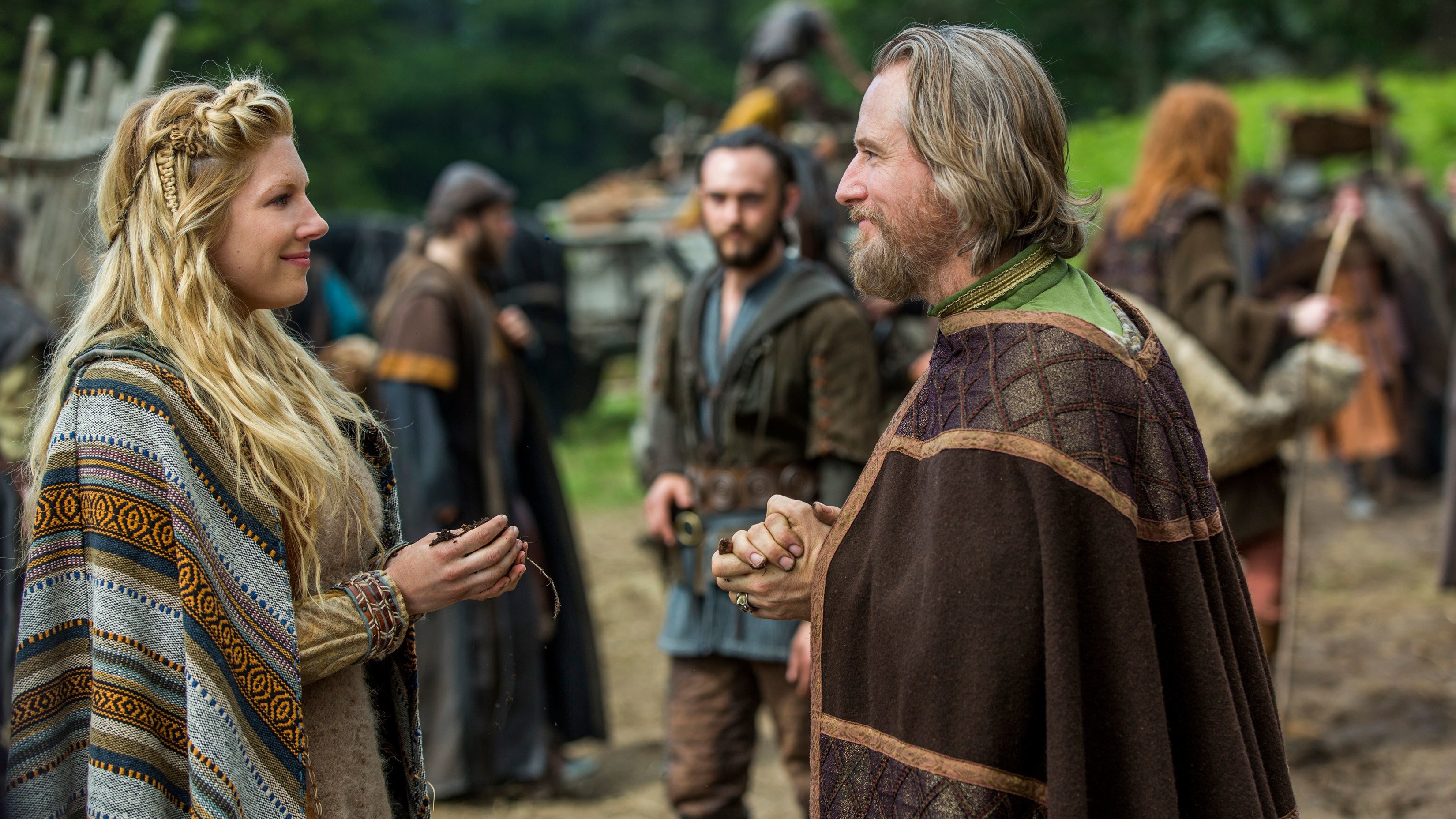 Vikings 2015  [S03E02] - The Wanderer
