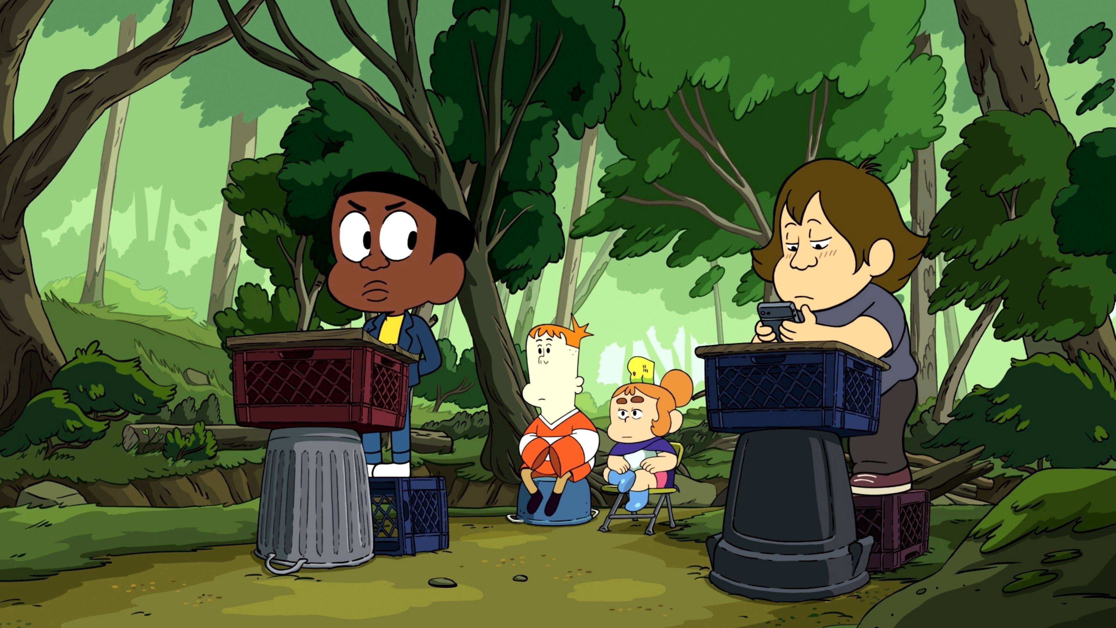Craig of the Creek 2018  [S01E37] - Dibs Court