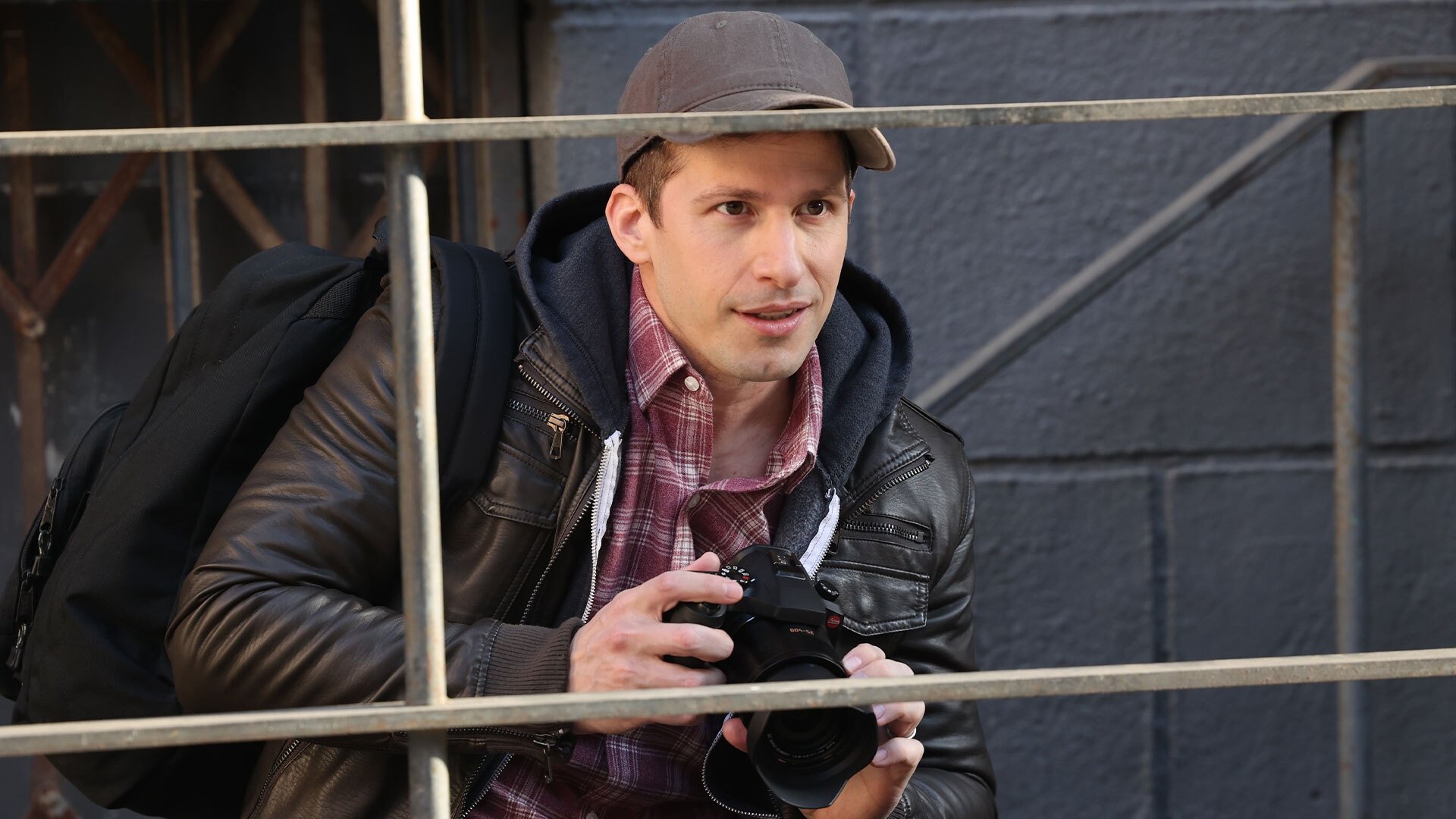 Brooklyn Nine-Nine 2021  [S08E06] - The Set Up