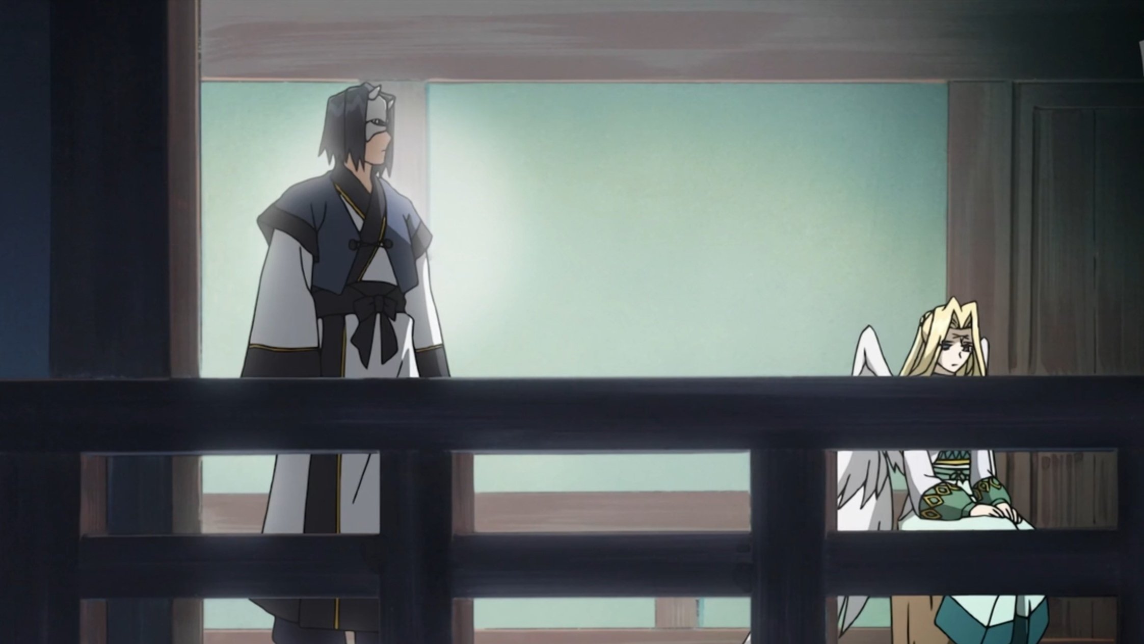 Utawarerumono 2006  [S01E25] - Traces of an Ancient Dream