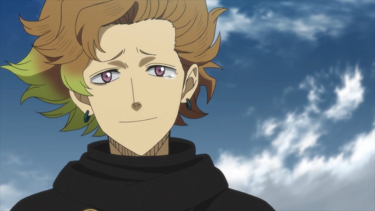 Black Clover 2017  [S01E135] - The One Who Has My Heart, My Mind, and Soul