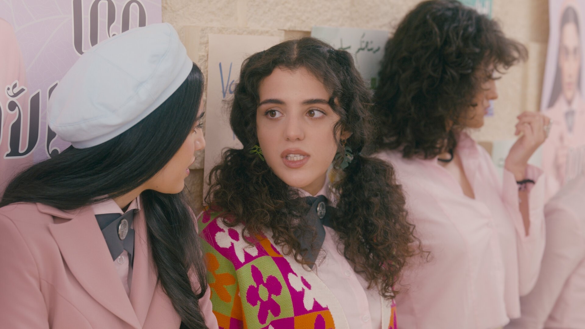 AlRawabi School for Girls 2024  [S02E03] - Meet Your Favorite Candidate