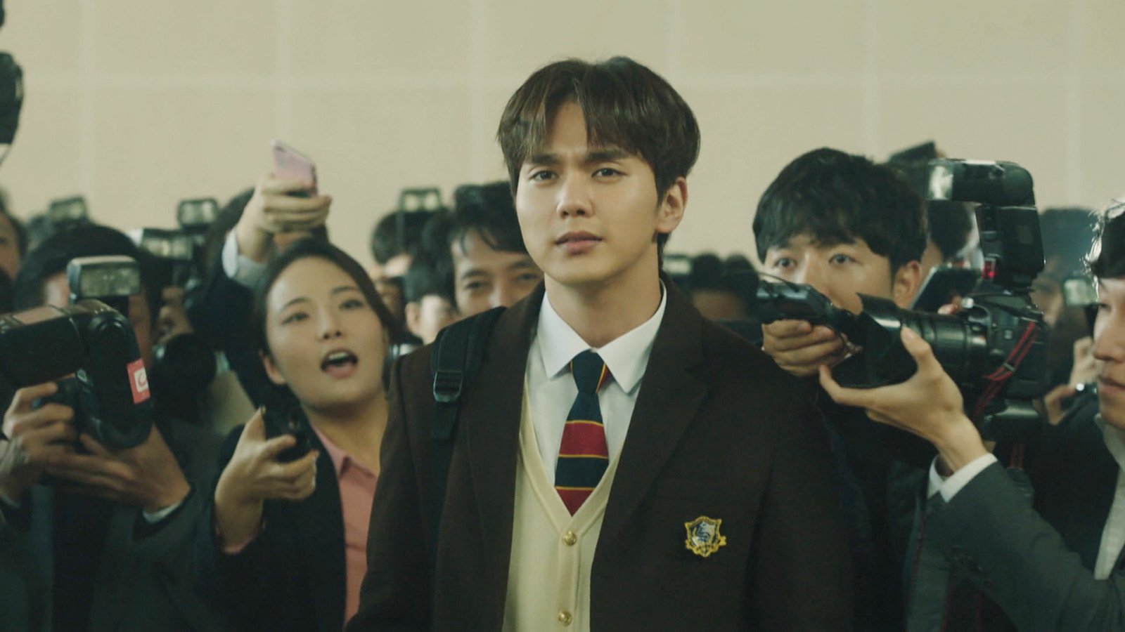 My Strange Hero 2018  [S01E05] - Episode 5