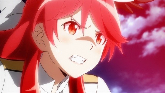 Brave Witches 2016  [S01E12] - Shining with Light...