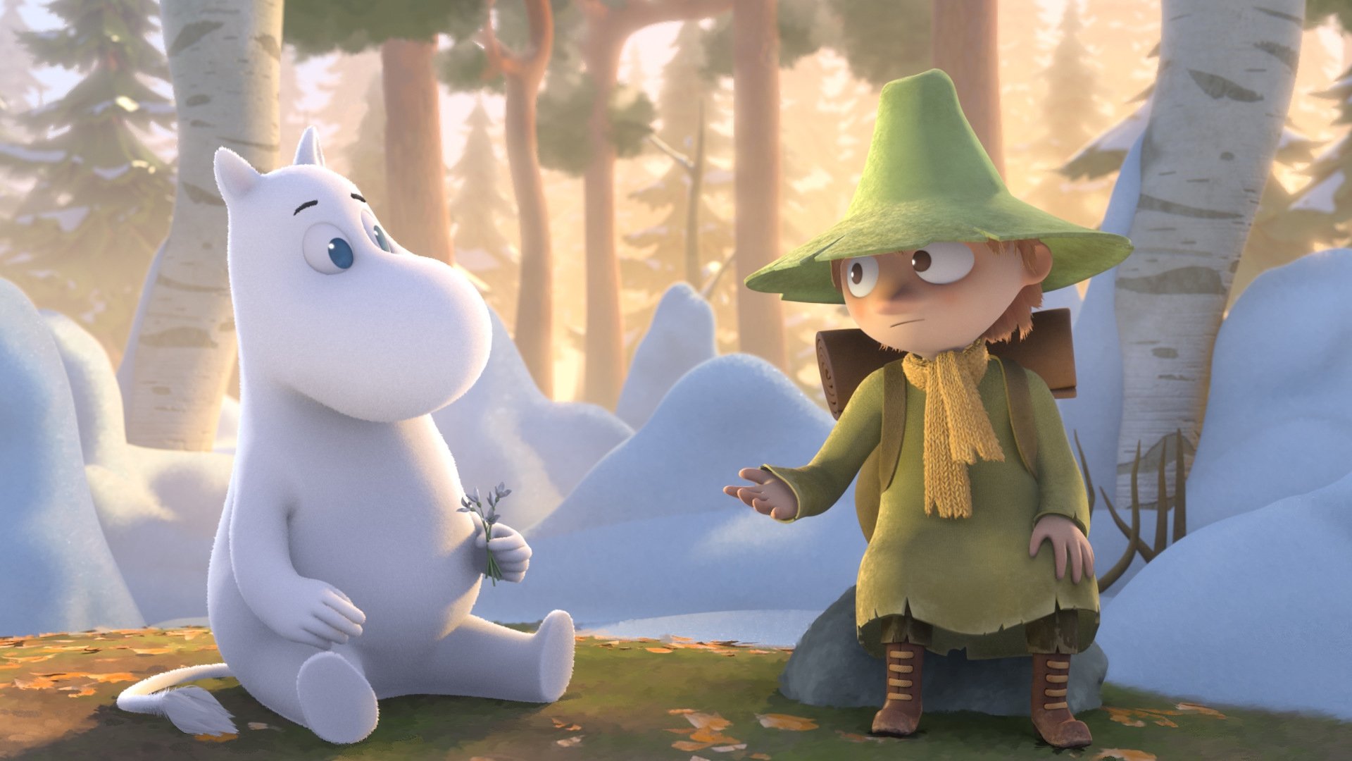 Moominvalley 2019  [S01E02] - The Spring Tune