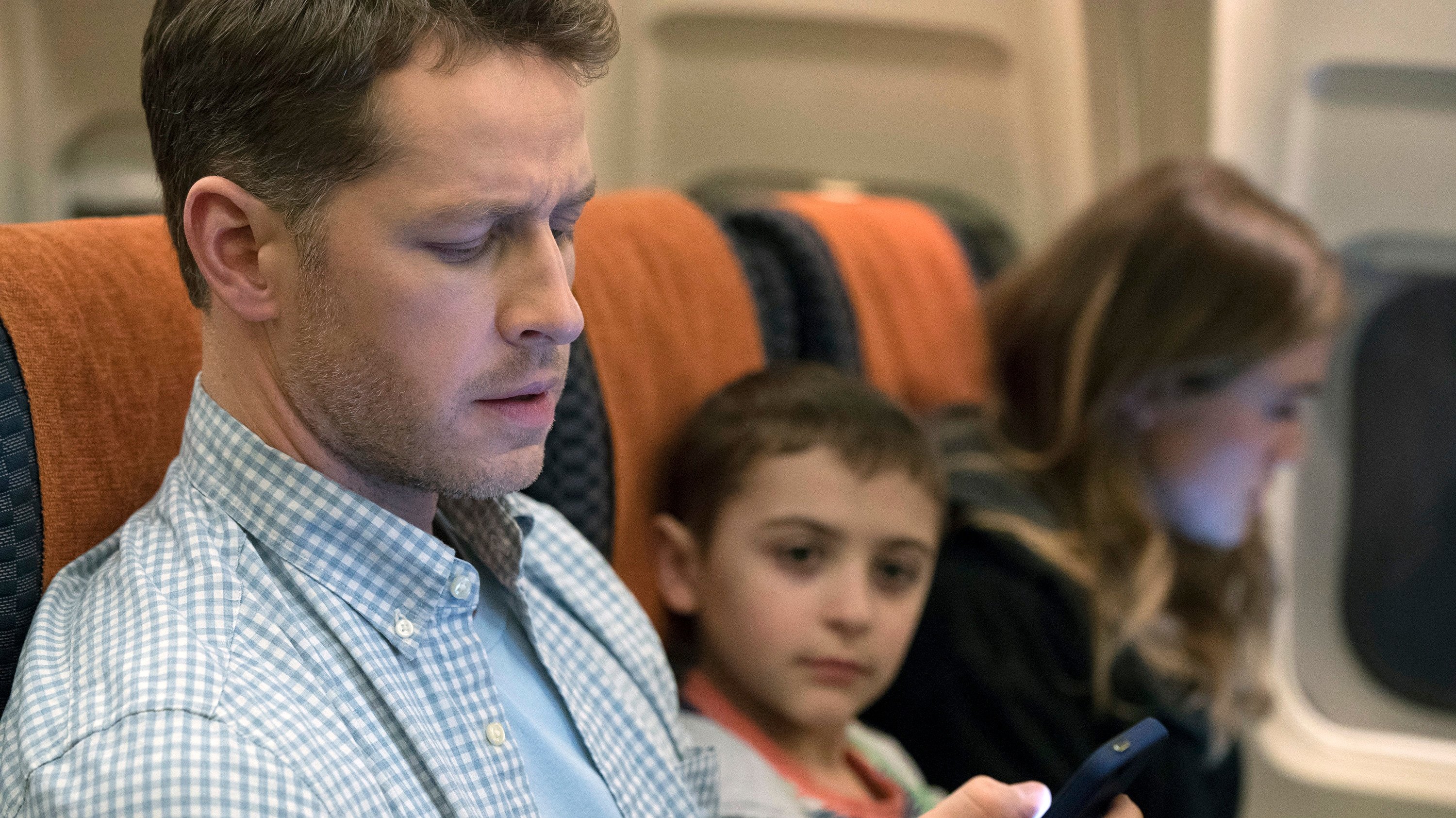 Manifest 2018  [S01E01] - Pilot