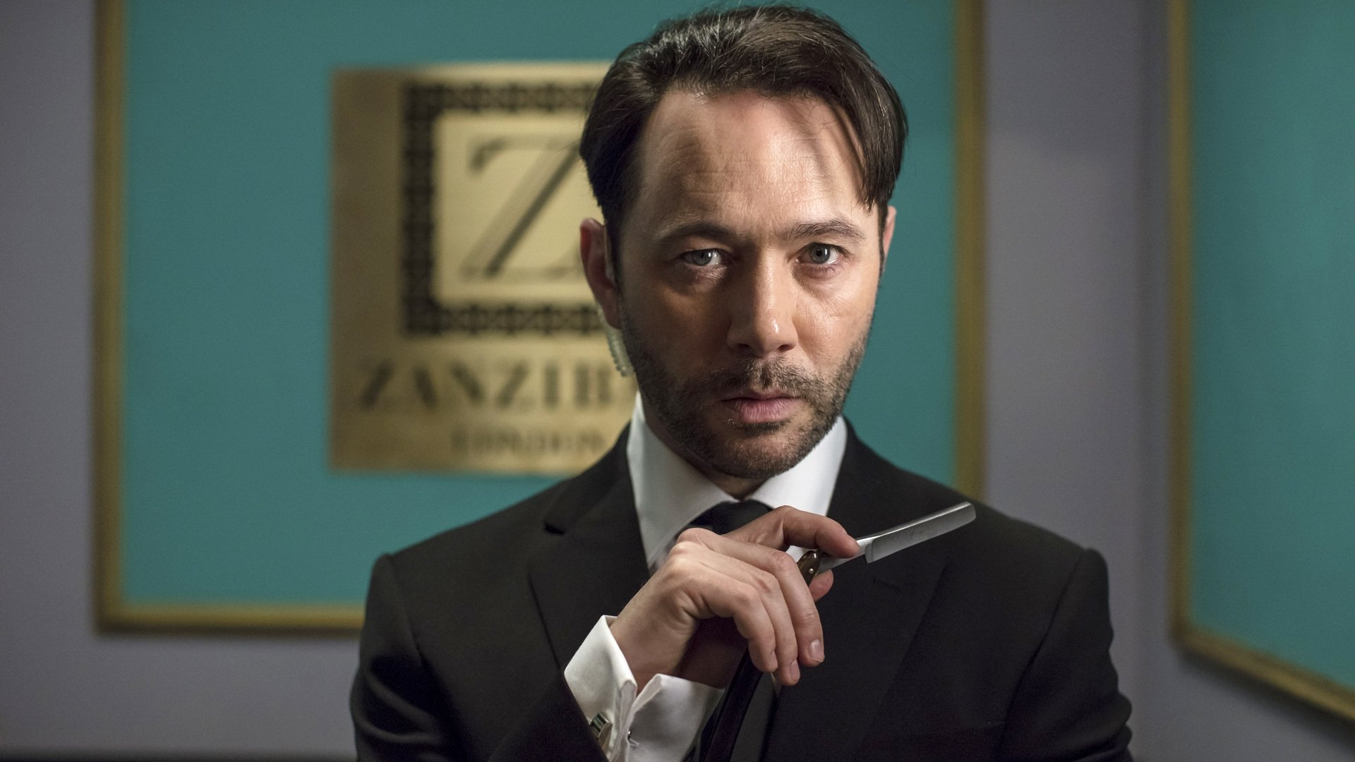Inside No. 9 2018  [S04E01] - Zanzibar