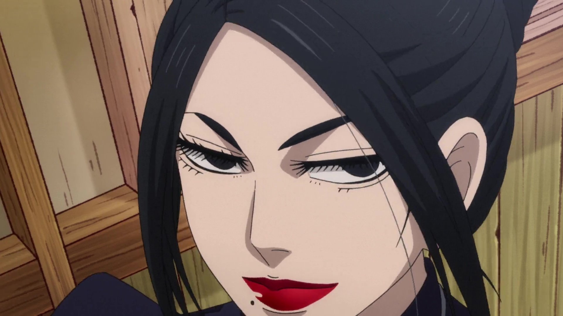Golden Kamuy 2018  [S01E11] - Everybody, Get Together! It's a Murder Hotel!