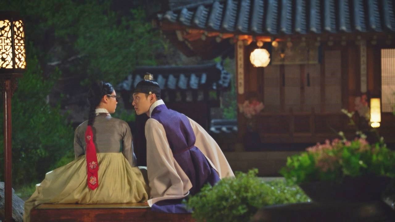 Flower Crew: Joseon Marriage Agency 2019  [S01E07] - Episode 7