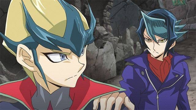 Yu-Gi-Oh! Arc-V 2014  [S01E105] - Bonds of the Resistance
