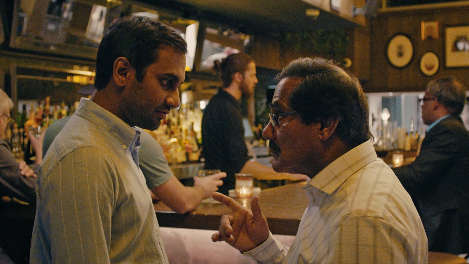 Master of None 2017  [S02E03] - Religion