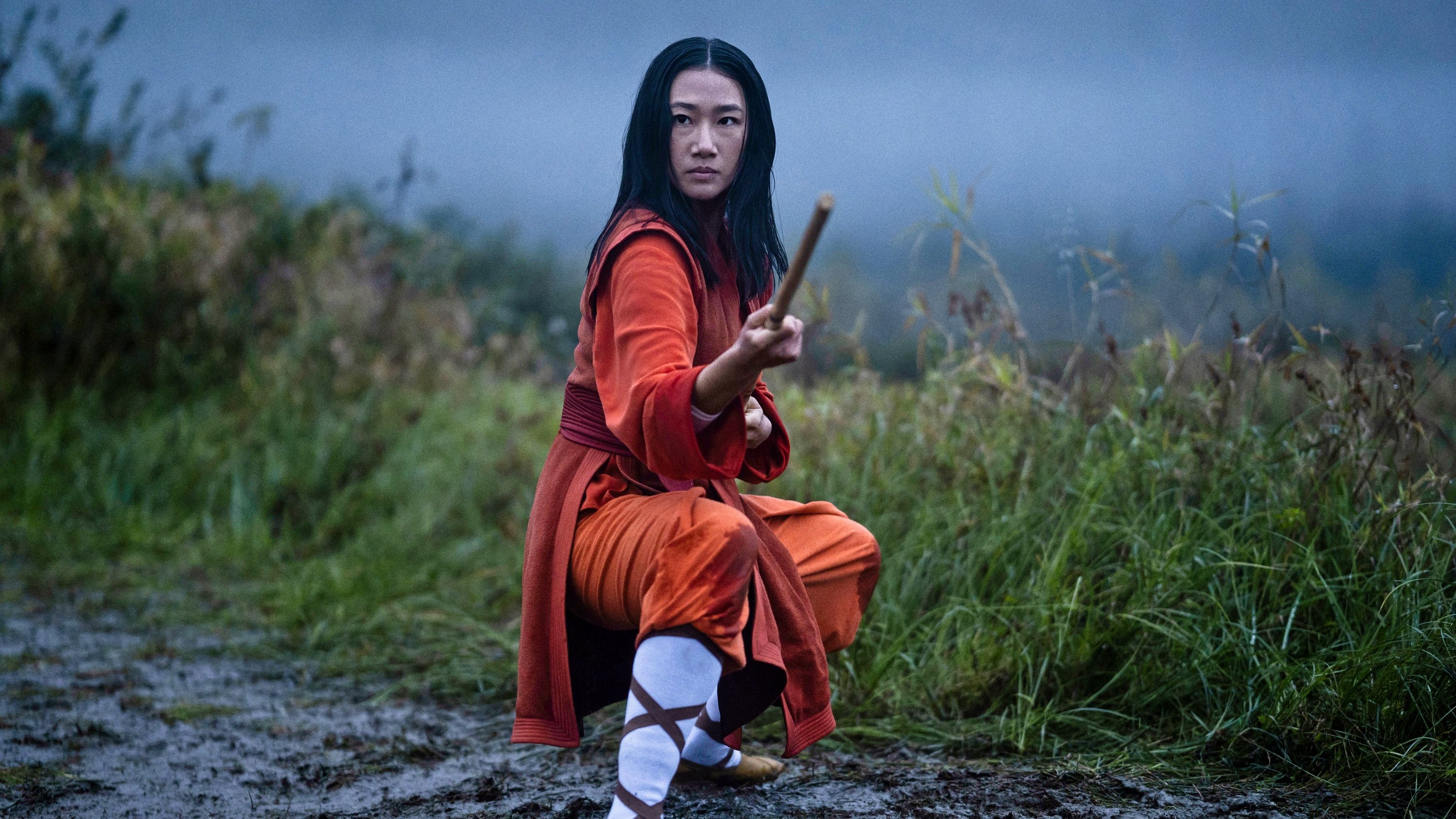 Kung Fu 2021  [S01E01] - Pilot