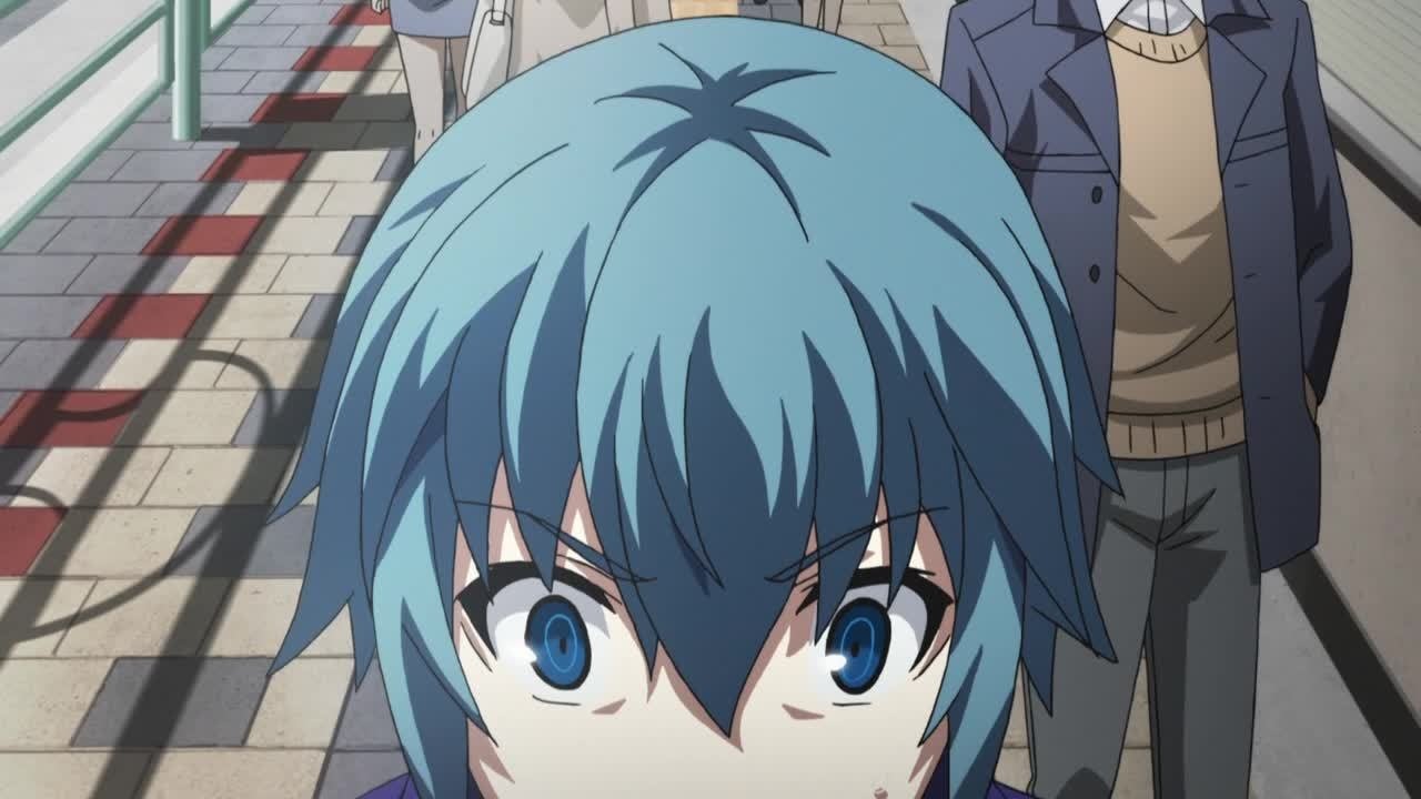 Dies Irae 2017  [S01E01] - Twilight Girl
