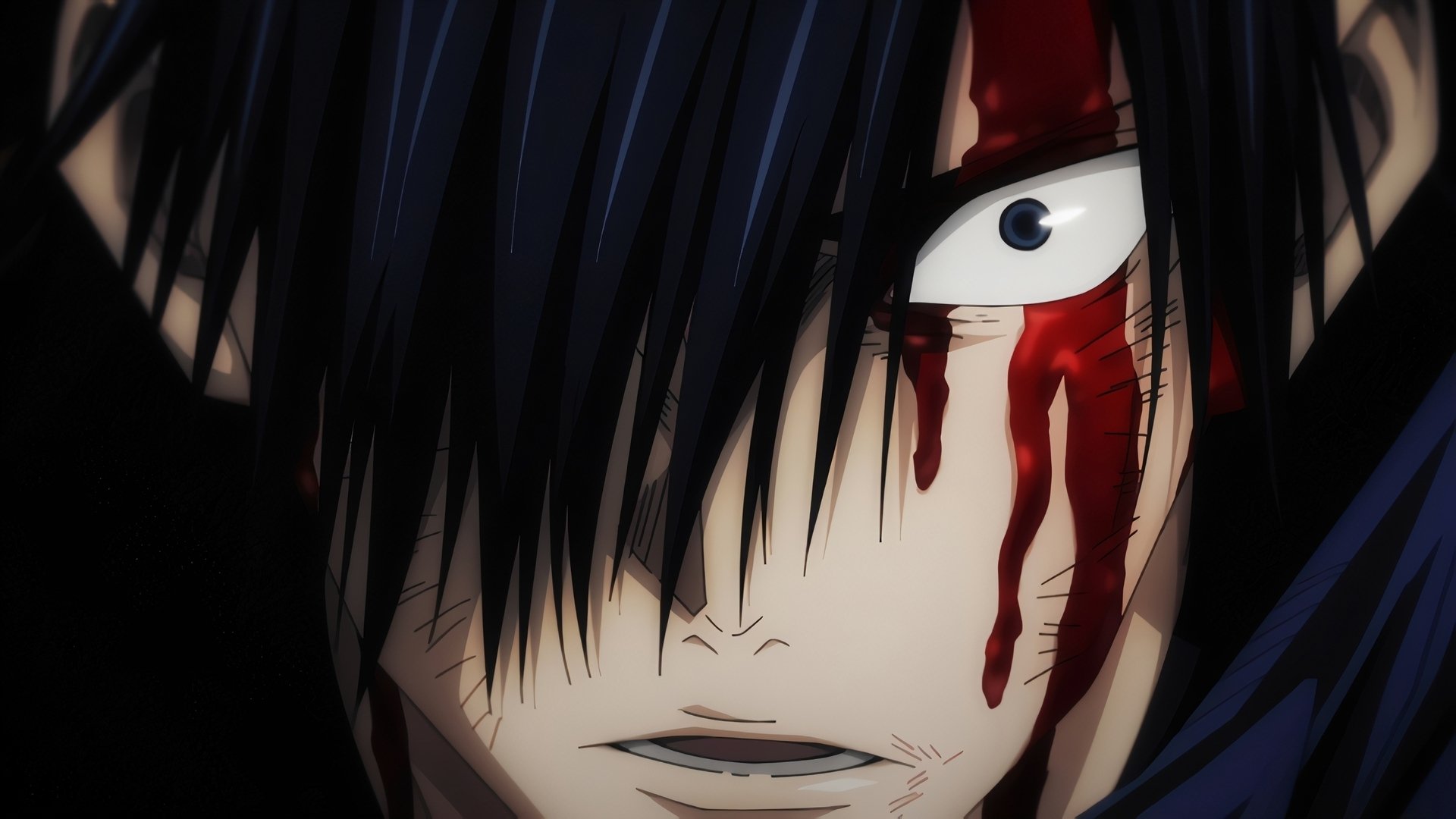 JUJUTSU KAISEN 2020  [S01E23] - The Origin of Blind Obedience -II-