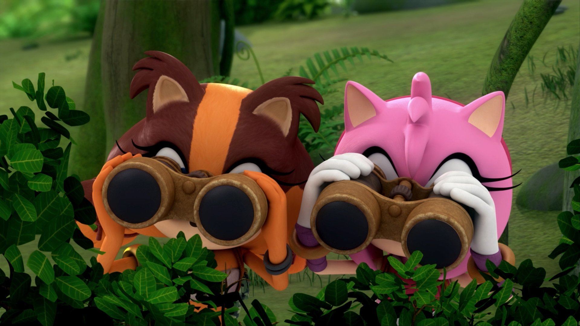Sonic Boom 2014  [S01E25] - Into the Wilderness