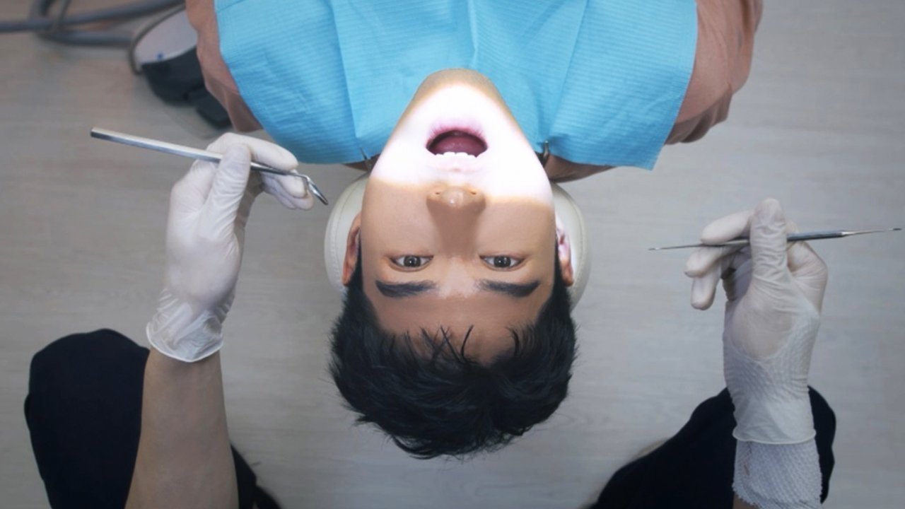 My Tooth Your Love 2022  [S01E01] - Episode 1