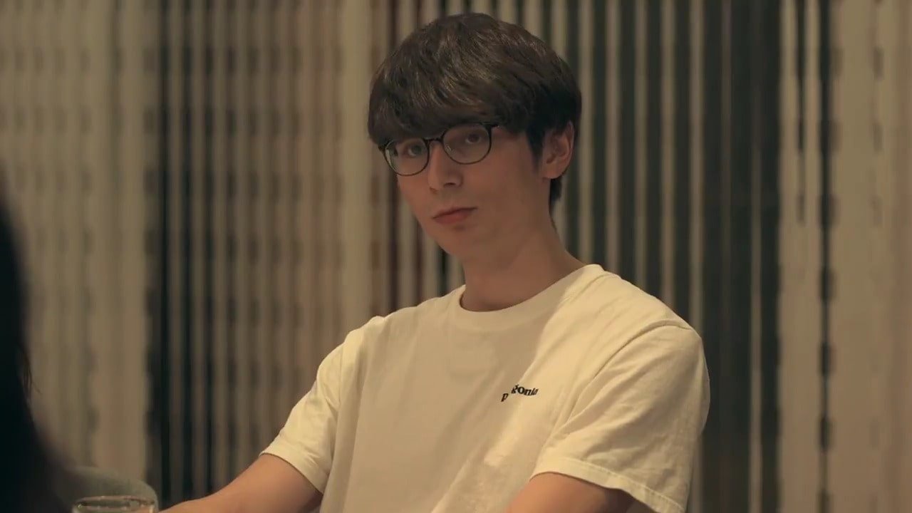 Terrace House: Opening New Doors 2017  [S01E03] - Captain Tsubasa