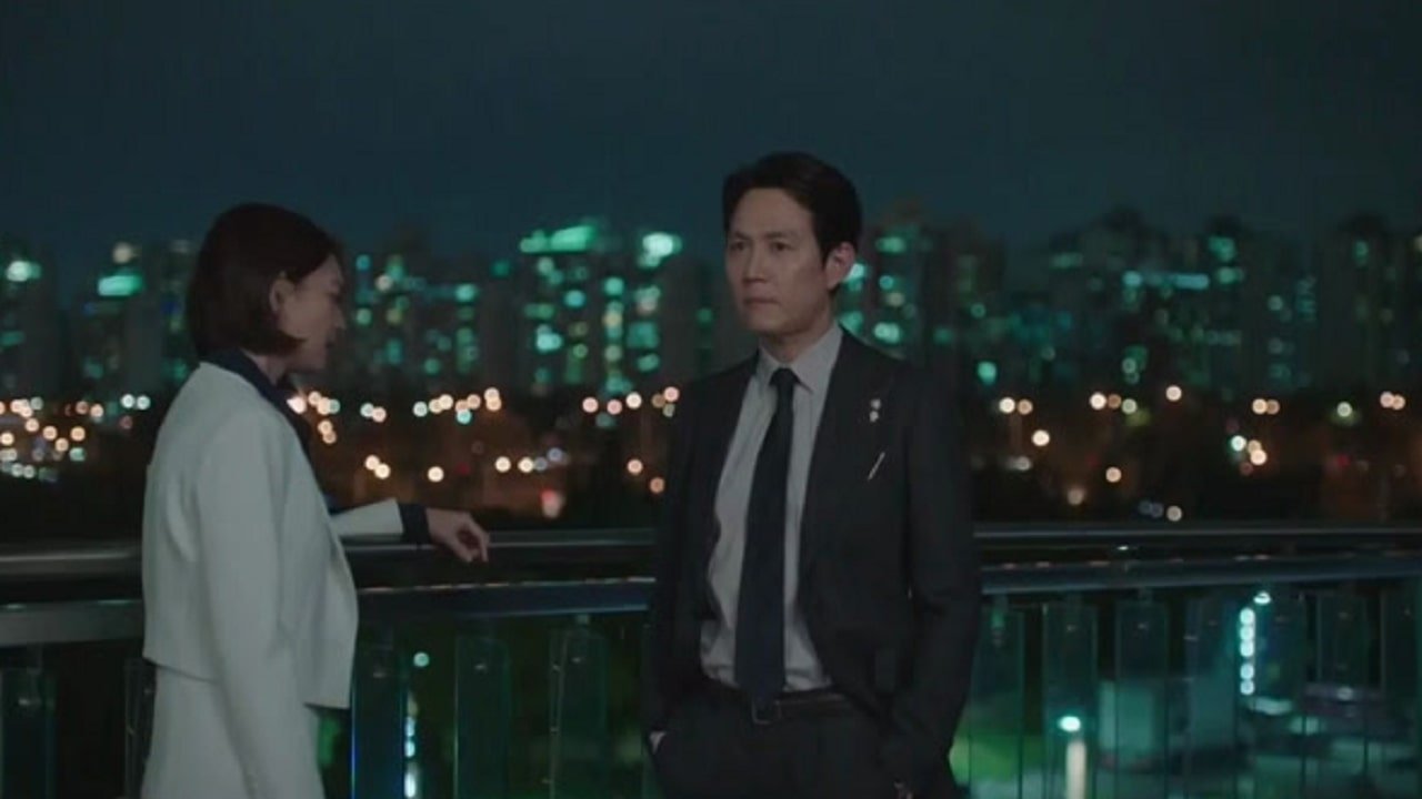 Chief of Staff 2019  [S02E04] - Achilles Tendon