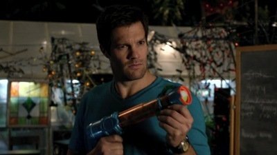 The Finder 2012  [S01E08] - Life After Death