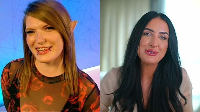 Naked Attraction 2022  [S10E04] - Fi and Elle