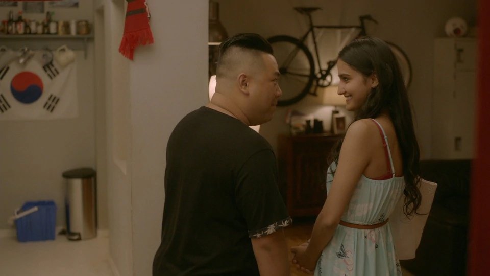 Kim's Convenience 2017  [S02E09] - New TV