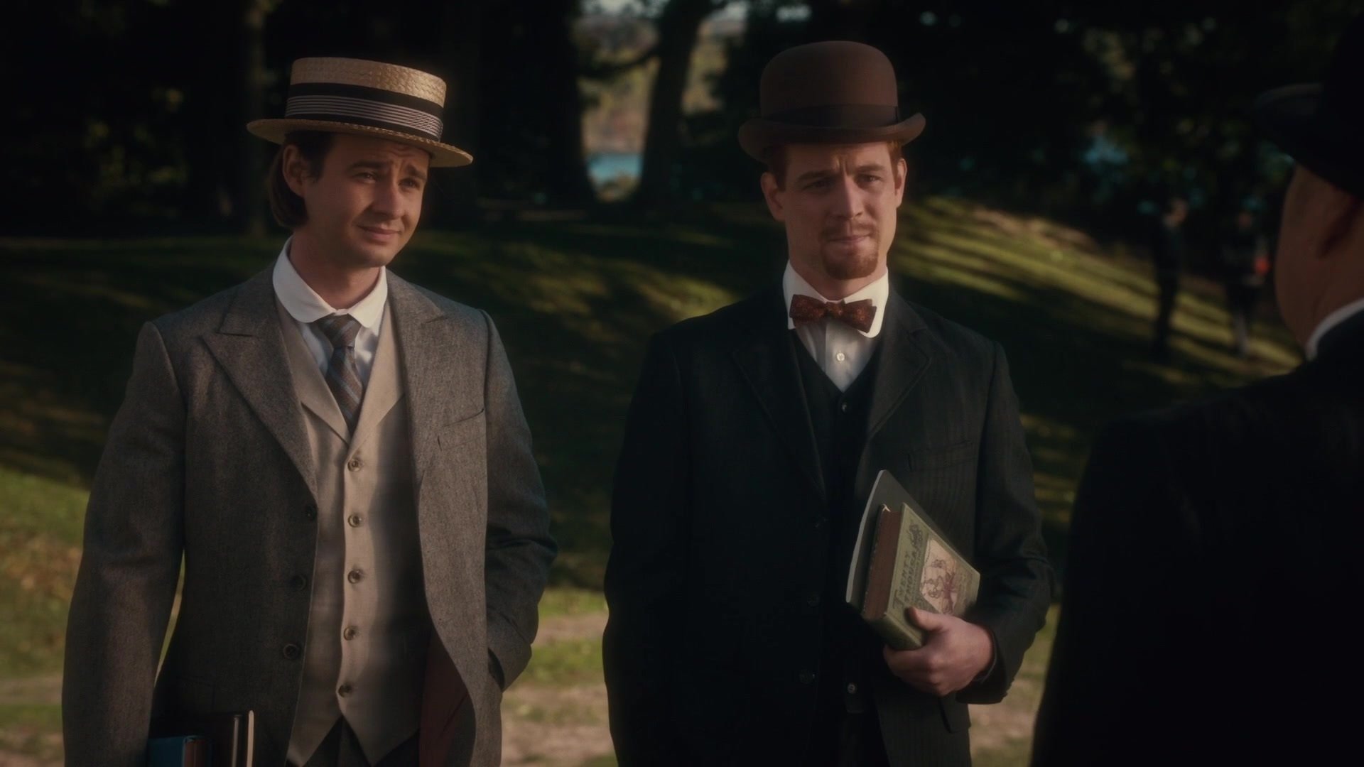 Murdoch Mysteries 2021  [S14E04] - Shock Value