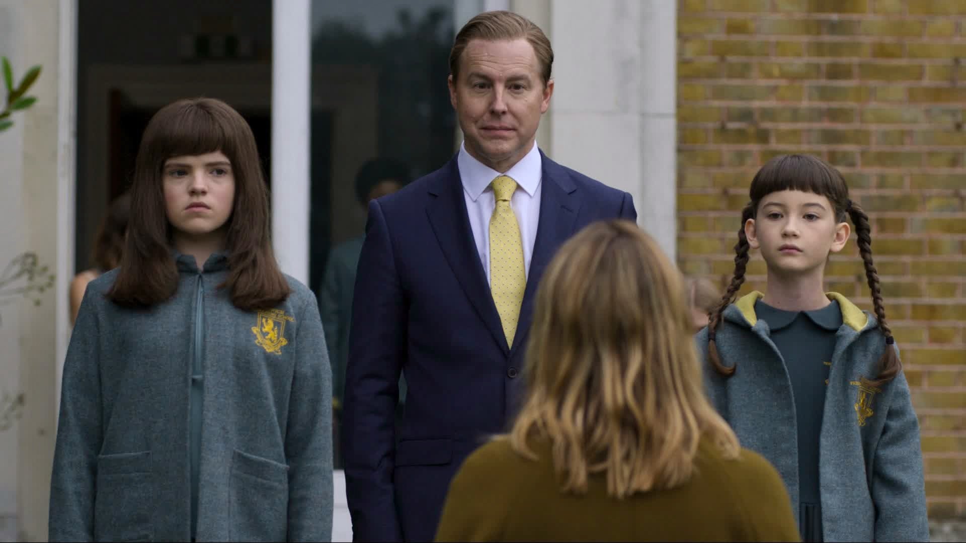 The Midwich Cuckoos 2022  [S01E07] - Departure