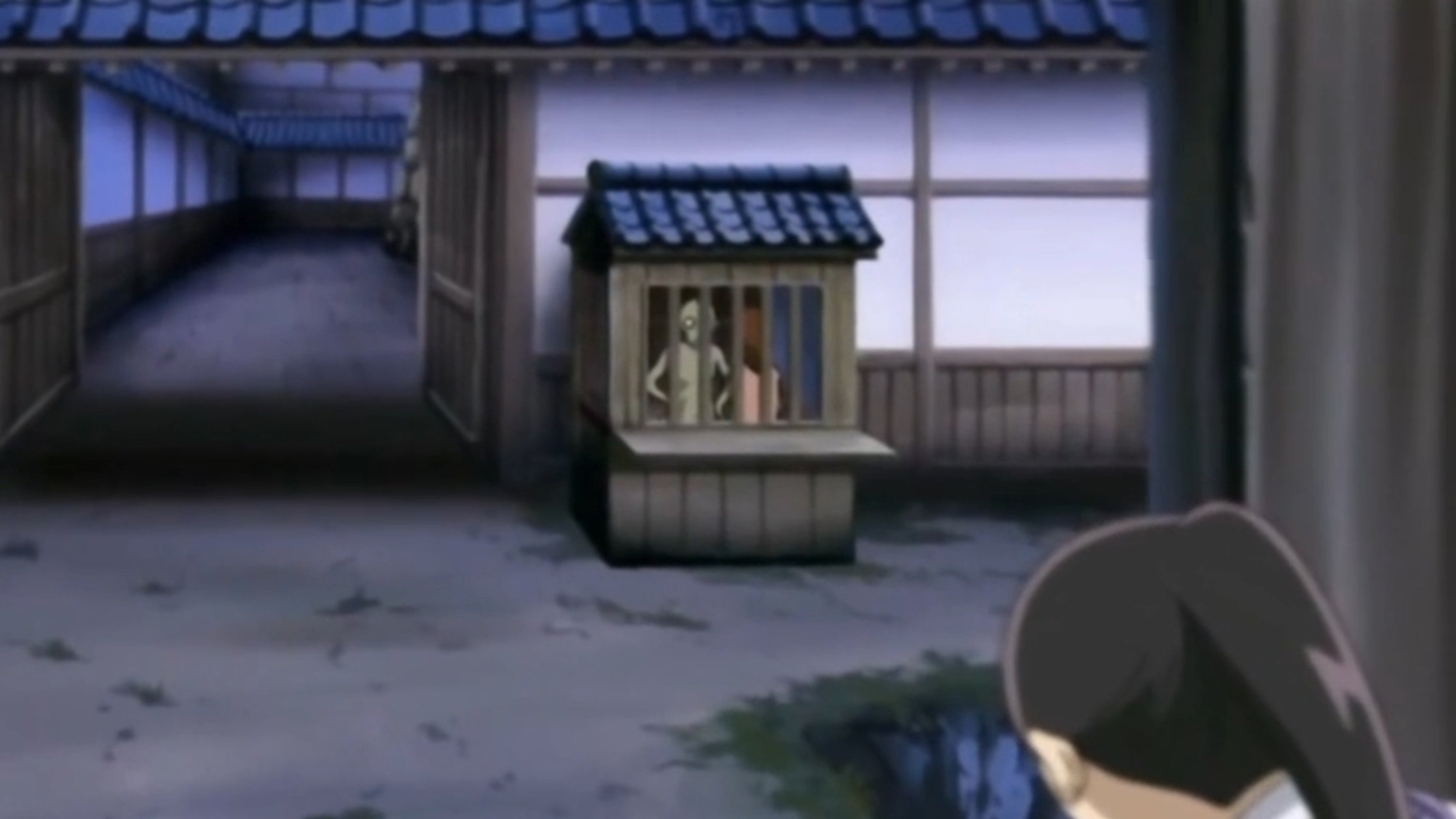 Kekkaishi 2006  [S01E46] - Mysterious World's Maze
