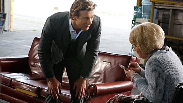 The Mentalist 2009  [S02E19] - Blood Money