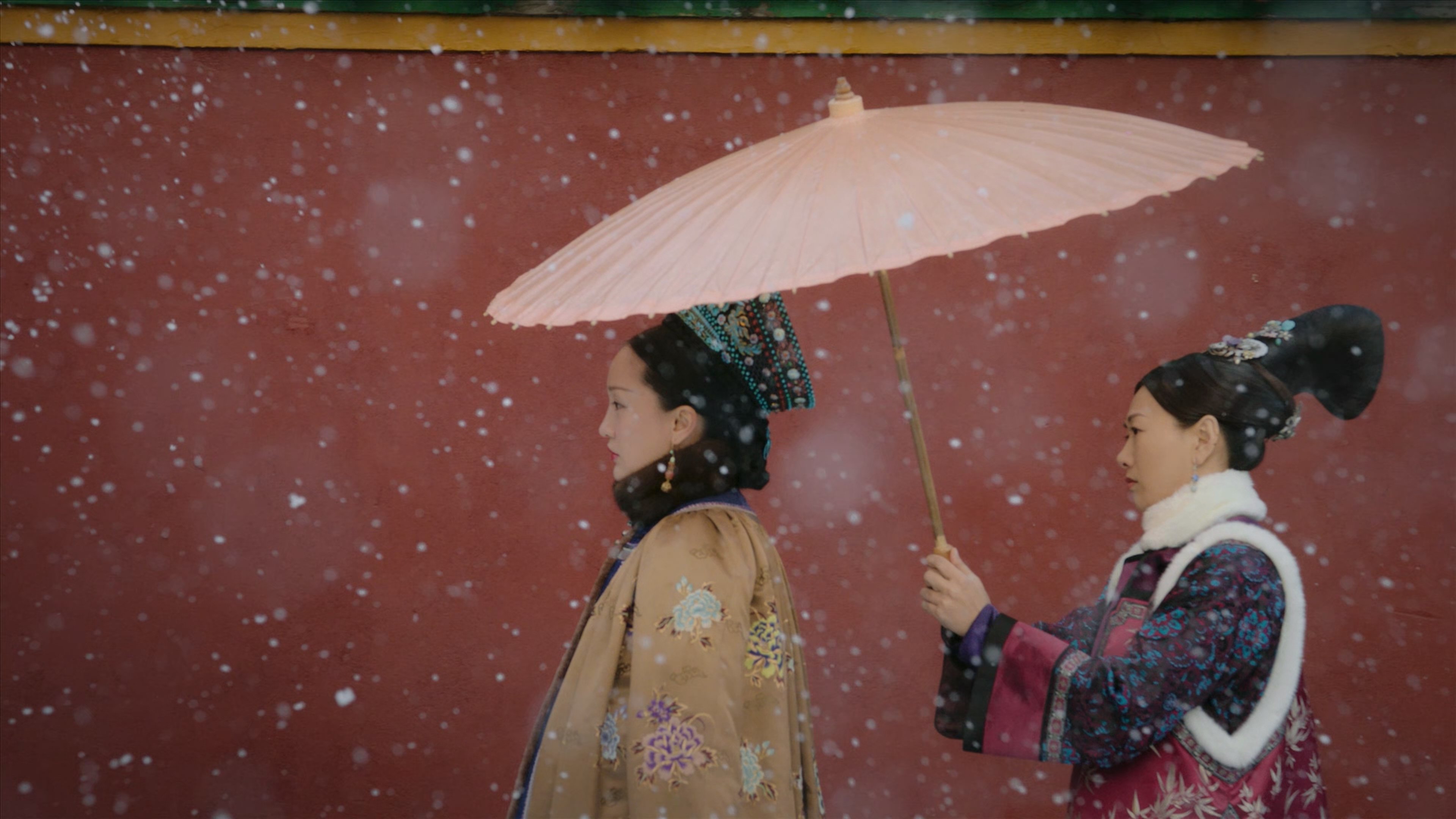 Ruyi's Royal Love in the Palace 2018  [S01E76] - Episode 76