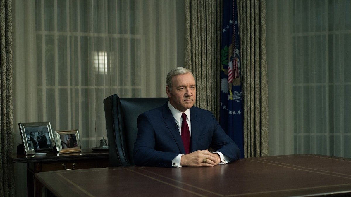 House of Cards 2016  [S04E13] - Chapter 52