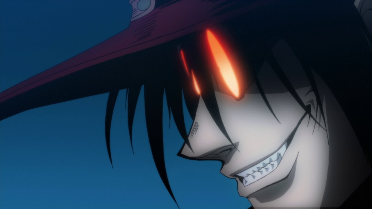 Hellsing Ultimate 2006  [S01E01] - Hellsing I