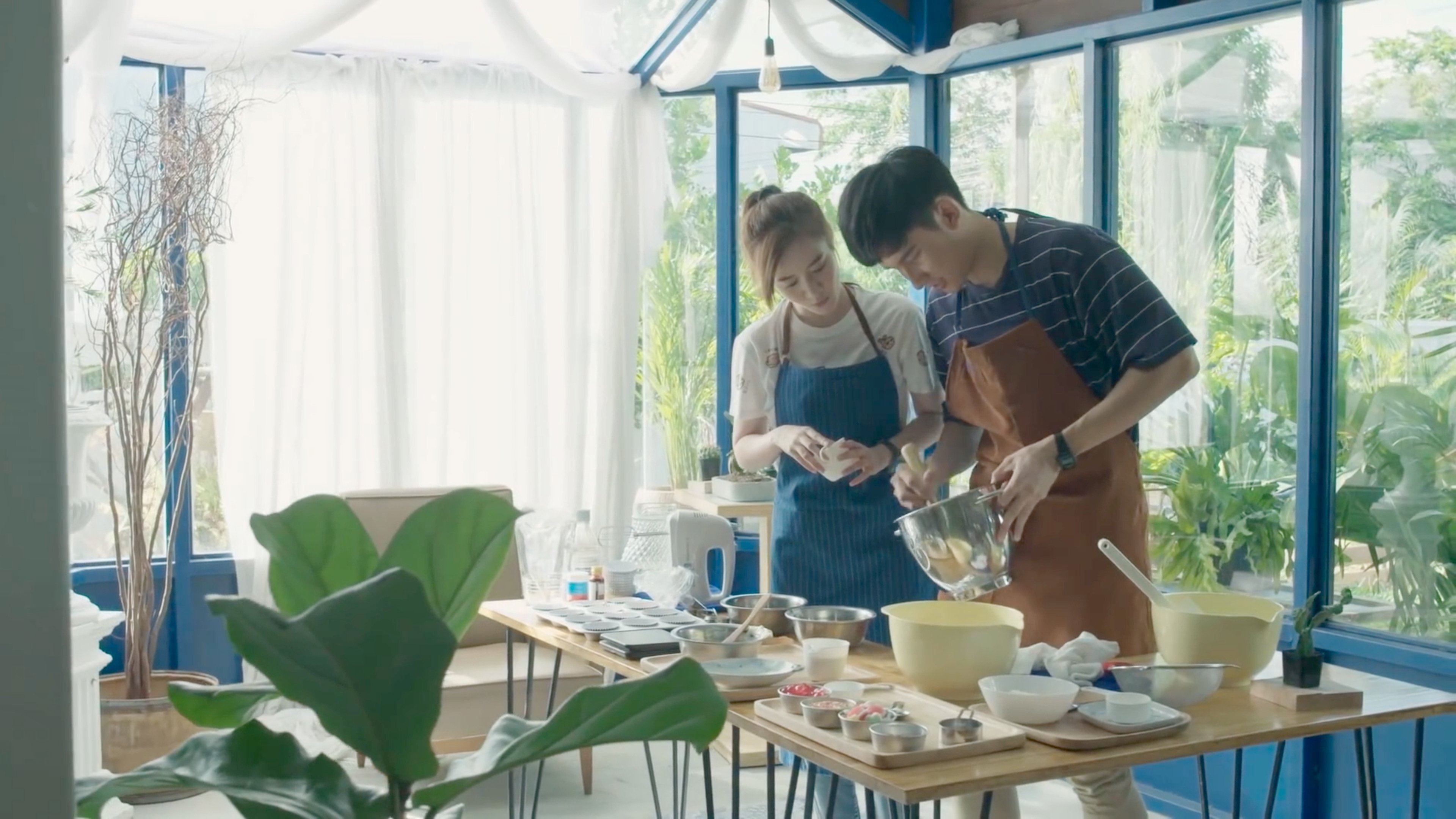Dark Blue Kiss 2019  [S01E05] - Episode 5