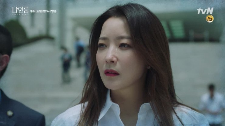 Room No. 9 2018  [S01E03] - Episode 3