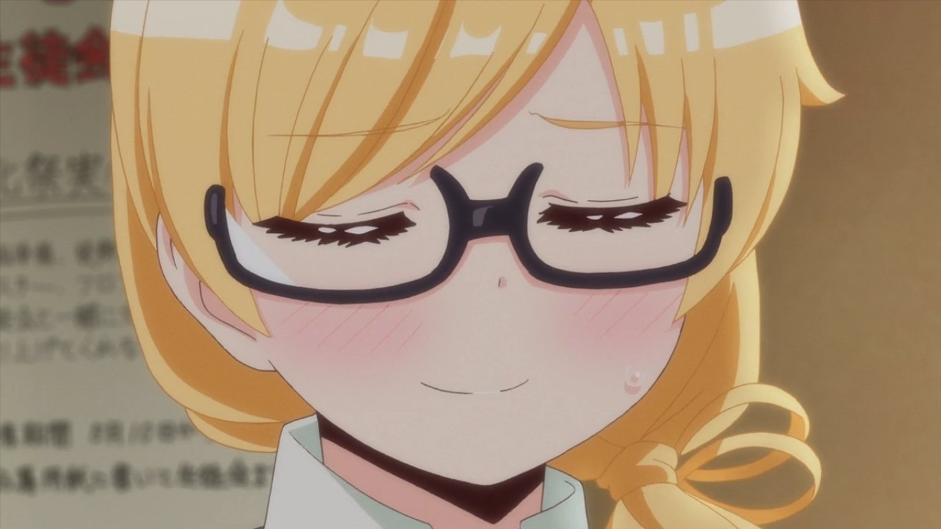 Harukana Receive 2018  [S01E03] - I Want to Regain My Former Self