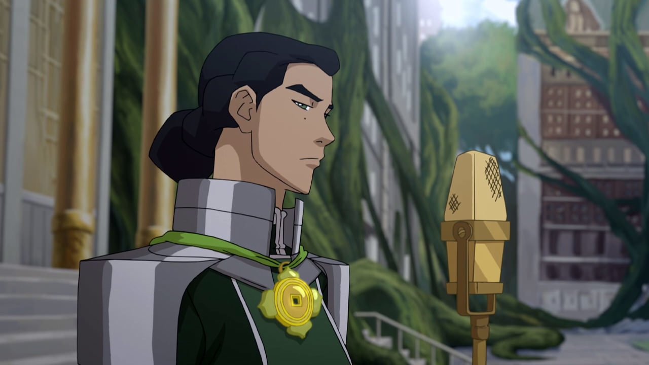 The Legend of Korra 2014  [S04E03] - The Coronation