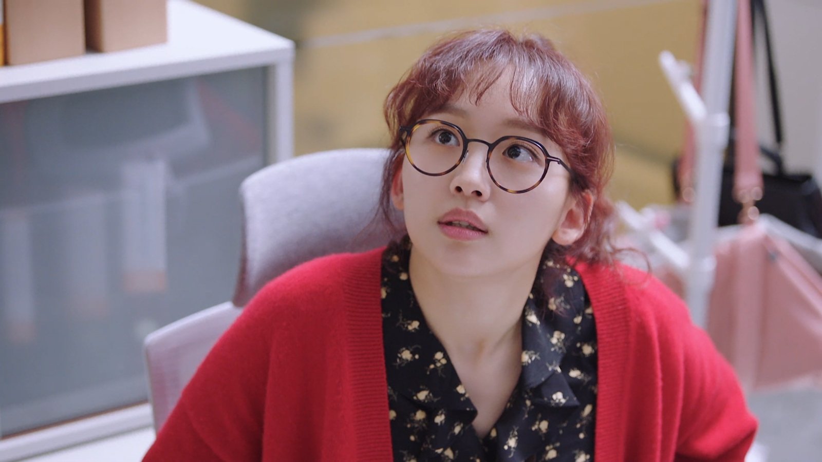 The Secret Life of My Secretary 2019  [S01E08] - Director Do Calls Veronica Park