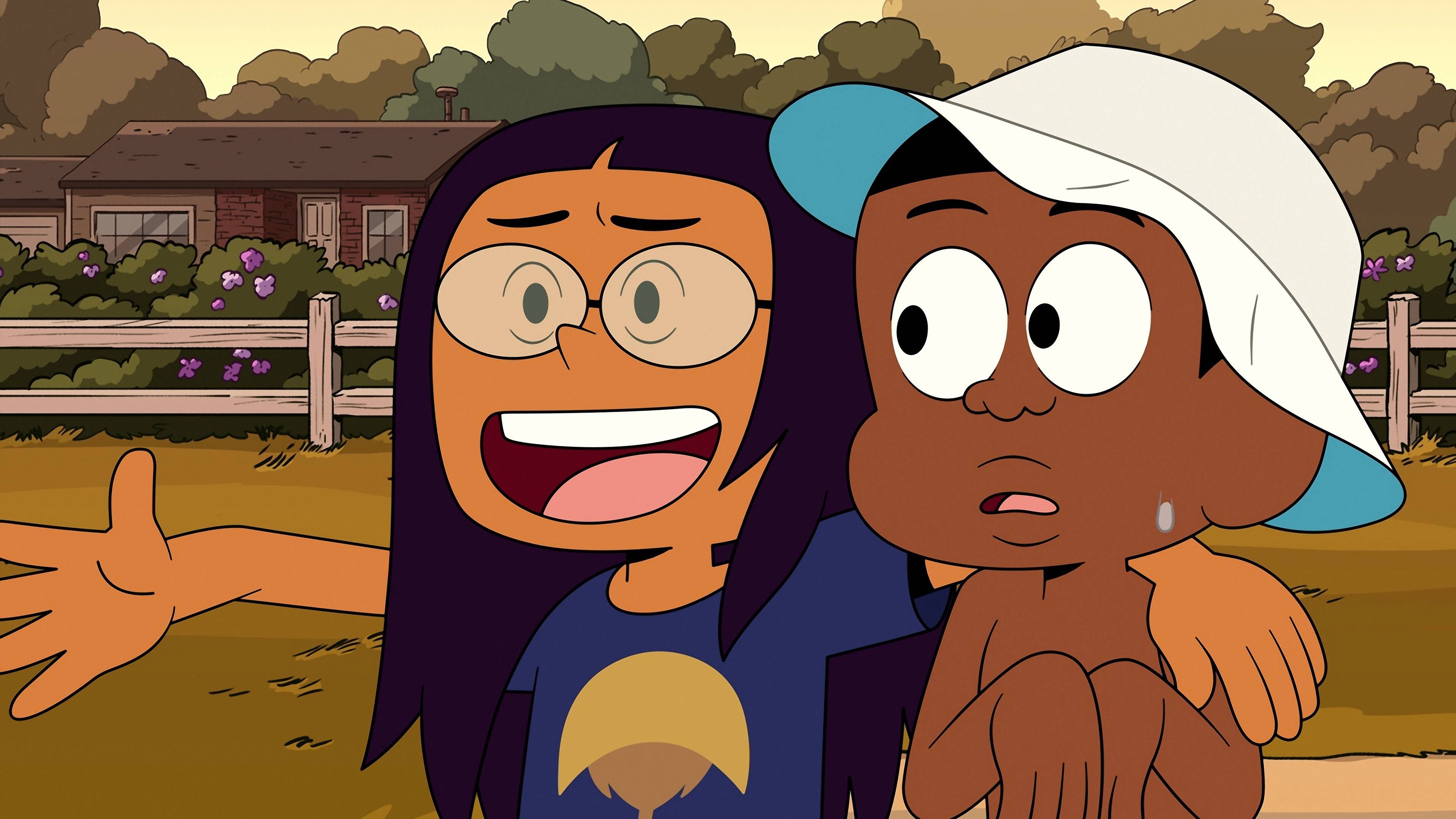 Craig of the Creek 2021  [S04E04] - Sink or Swim Team