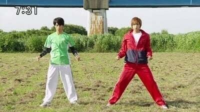 Ressha Sentai ToQger 2014  [S01E33] - Karate Hot Match