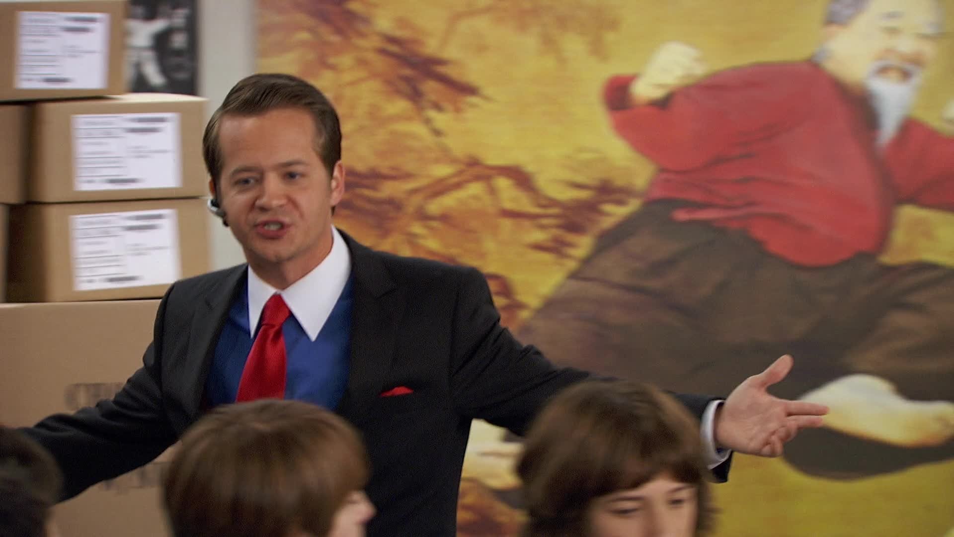 Kickin' It 2012  [S02E04] - Eddie Cries Uncle