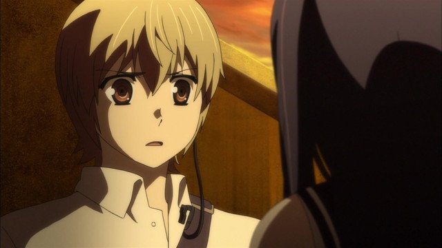 Brynhildr in the Darkness 2014  [S01E06] - The Reason For Her Smile